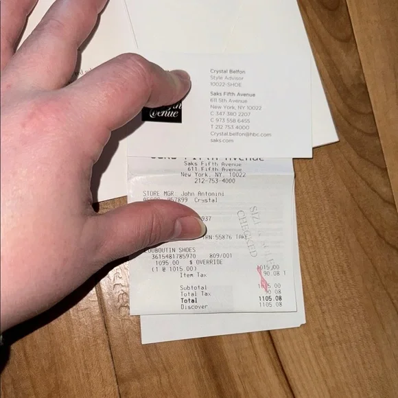 Christian Louboutin Degrastrass Silver Women's Shoes - Picture 10 of 10